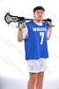 MLax Media Day  Wheaton College Men’s Lacrosse Media Day. - Photo By: KEITH NORDSTROM : Wheaton, Lacrosse, LAX, NEWMAC